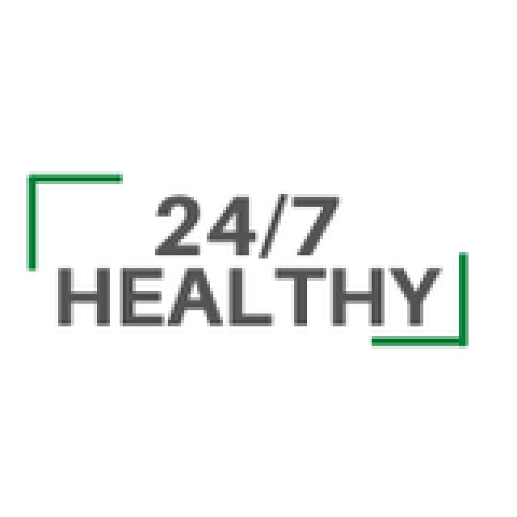24/7Healthy logo